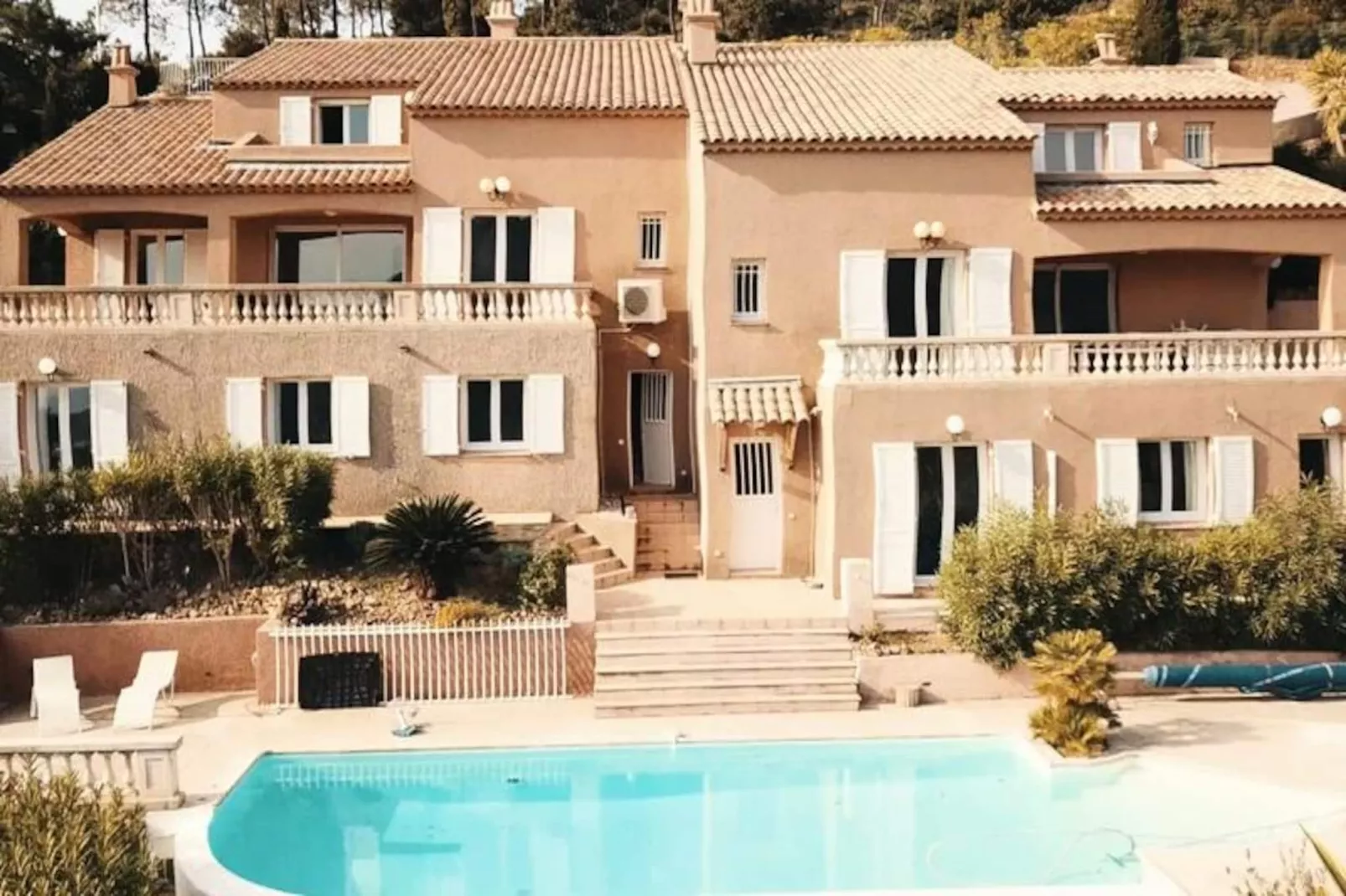 Sublime Villa 14pers Avec Piscine Priv&eacute;e Et Vue Mer-Image-tags.