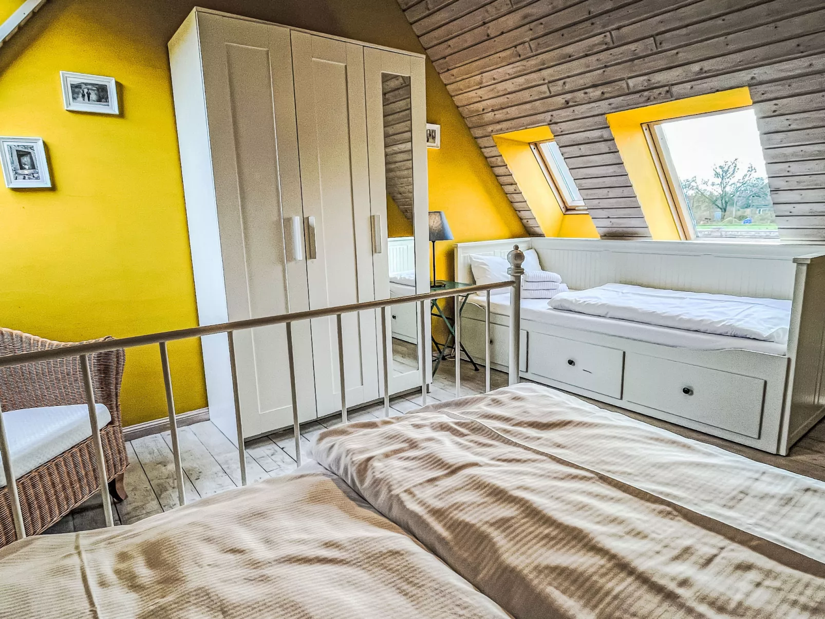 Ferienscheune-Binnen