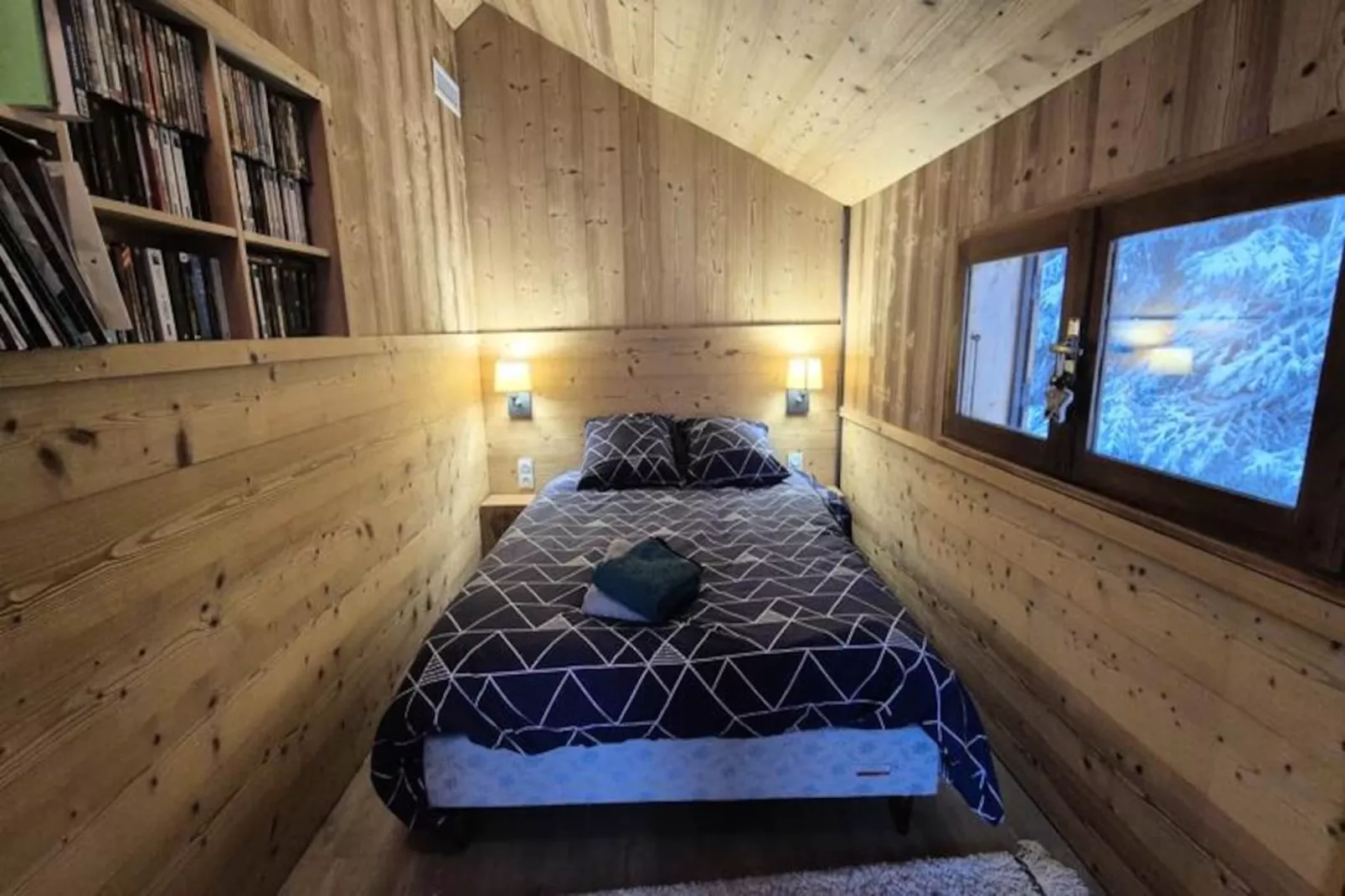 Chalet Au Revard , Au Calme 12 Pers.***-Image-tags.