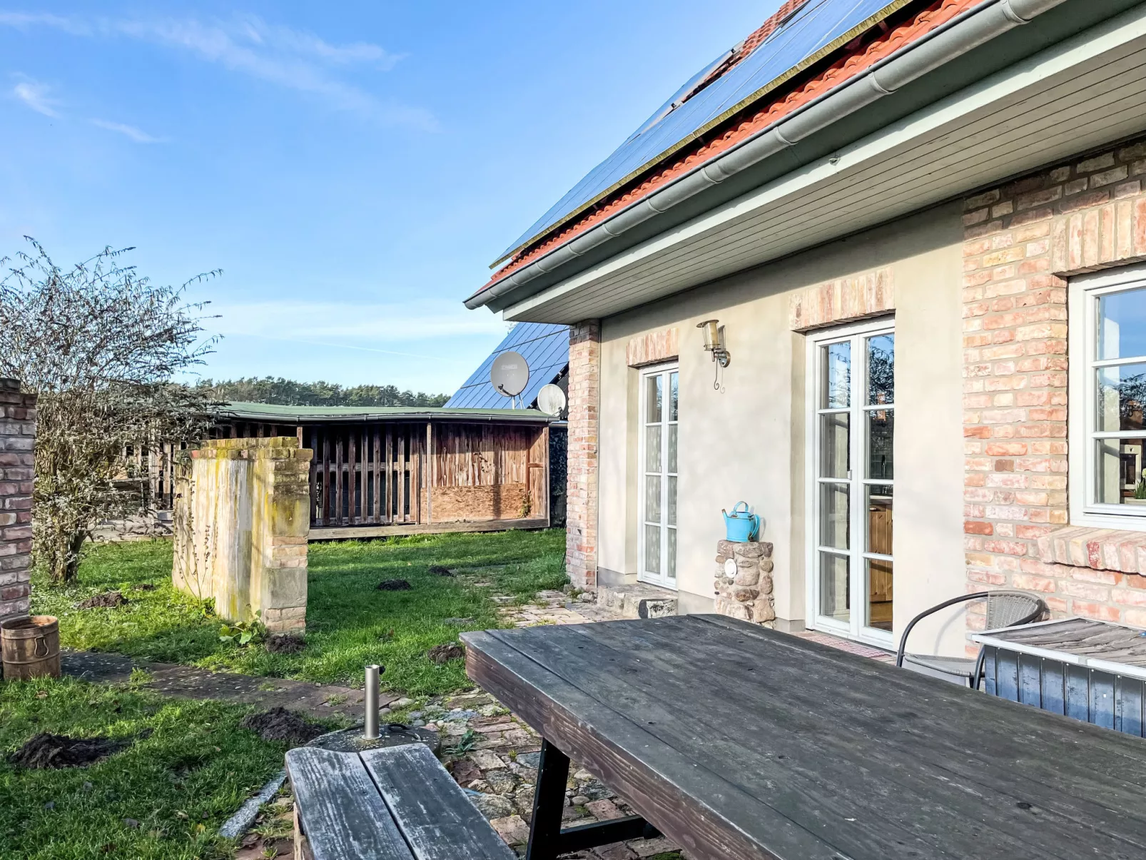 Ferienscheune-Buiten