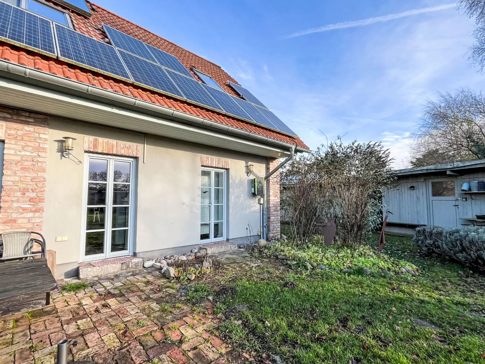 Ferienscheune-Buiten