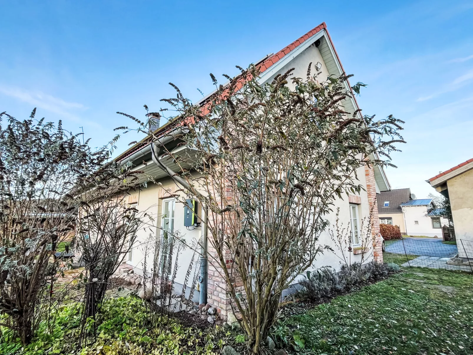 Ferienscheune-Buiten