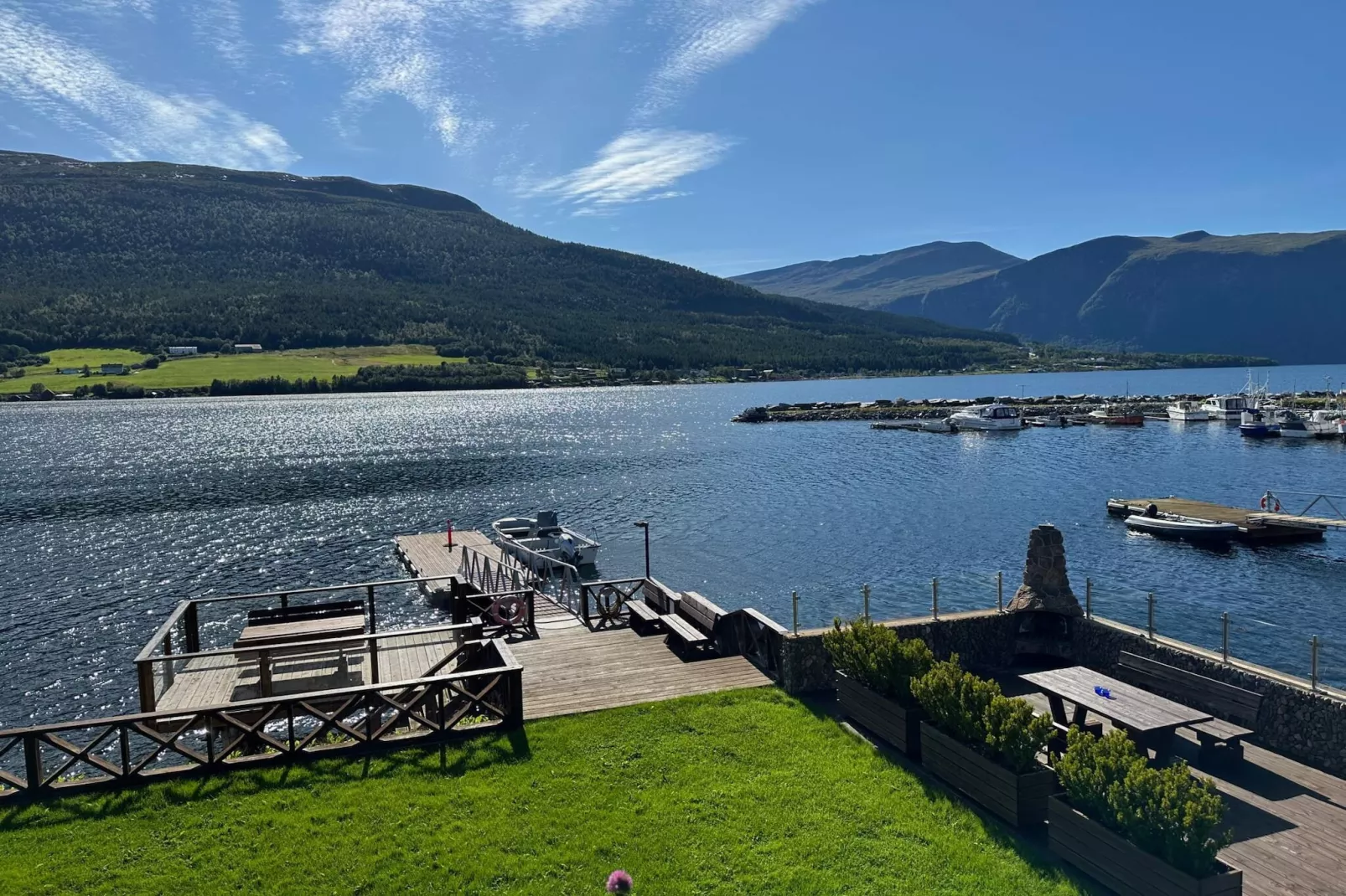 6 persoons vakantie huis in EIDSVÅG-By Traum