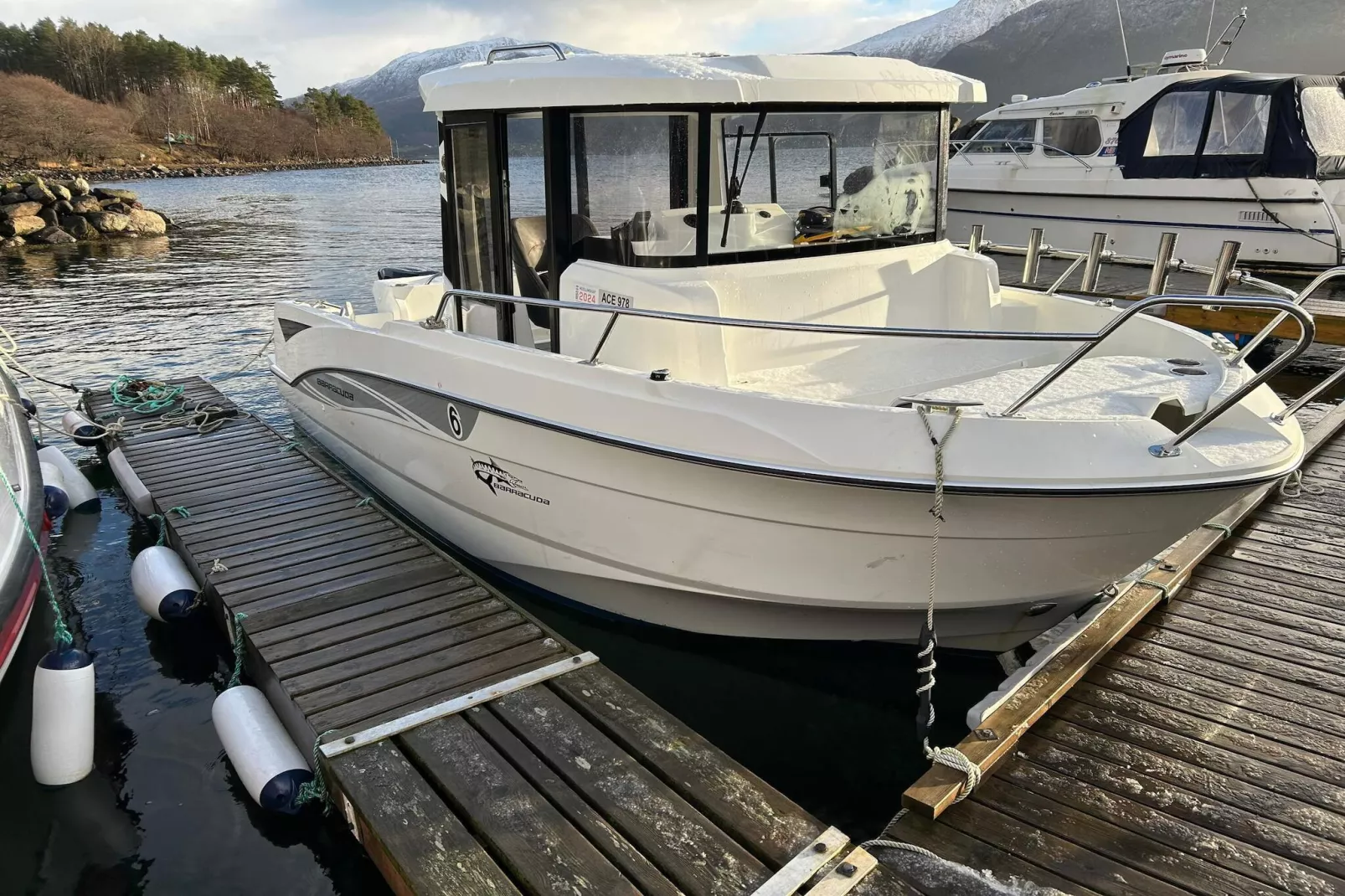 6 persoons vakantie huis in AVERØY-By Traum-Niet-getagd