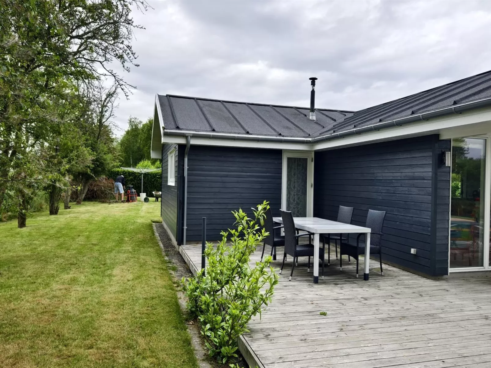 "Siegfried" - 300m to the fjord