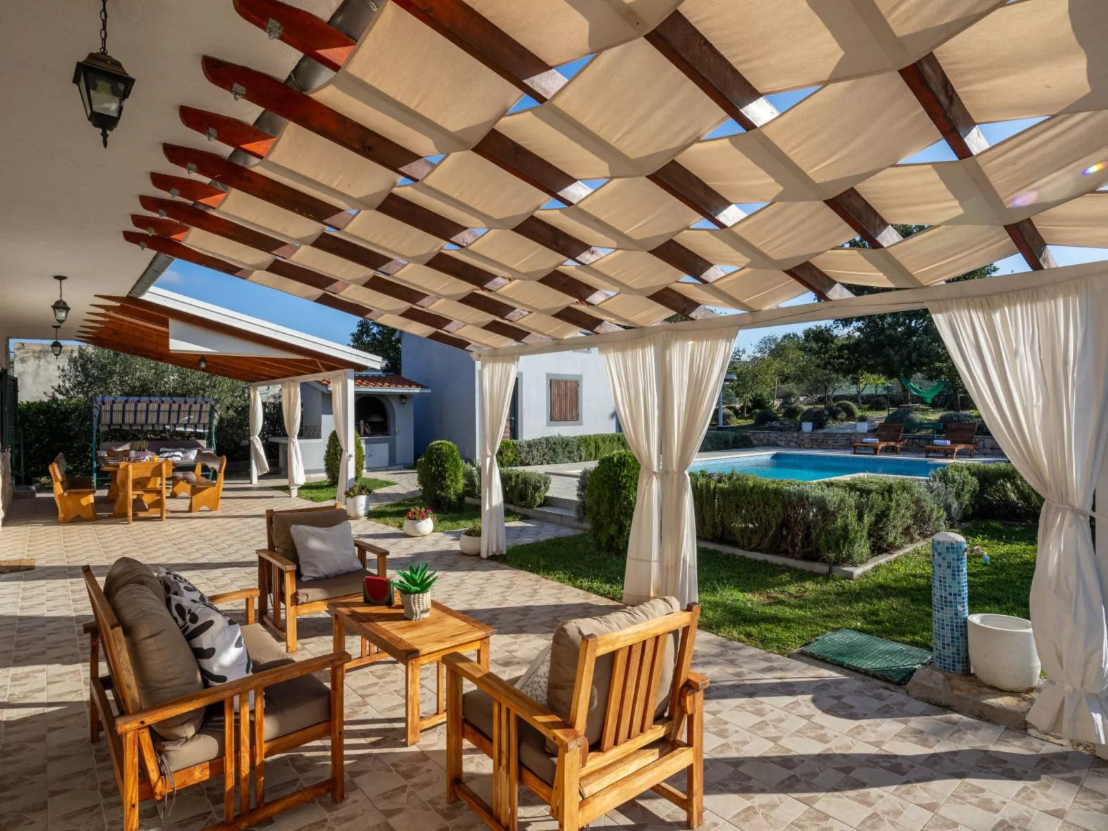 Unknown Accommodation