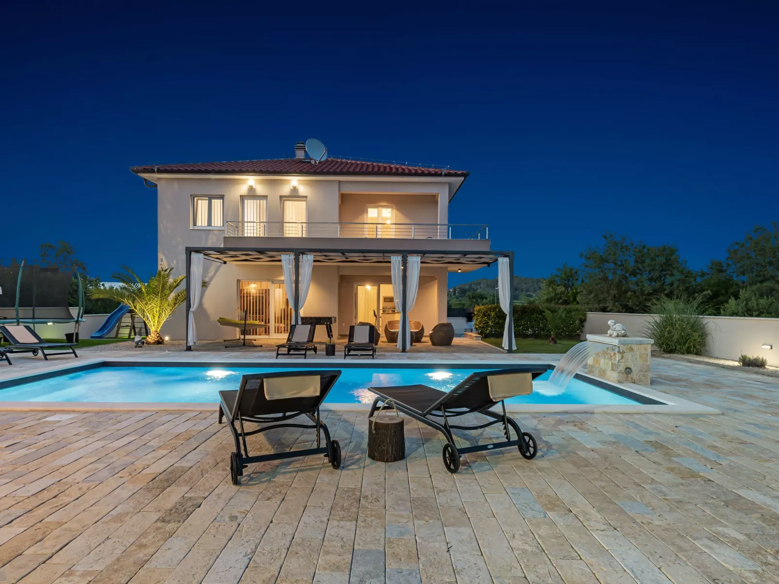 Unknown Accommodation