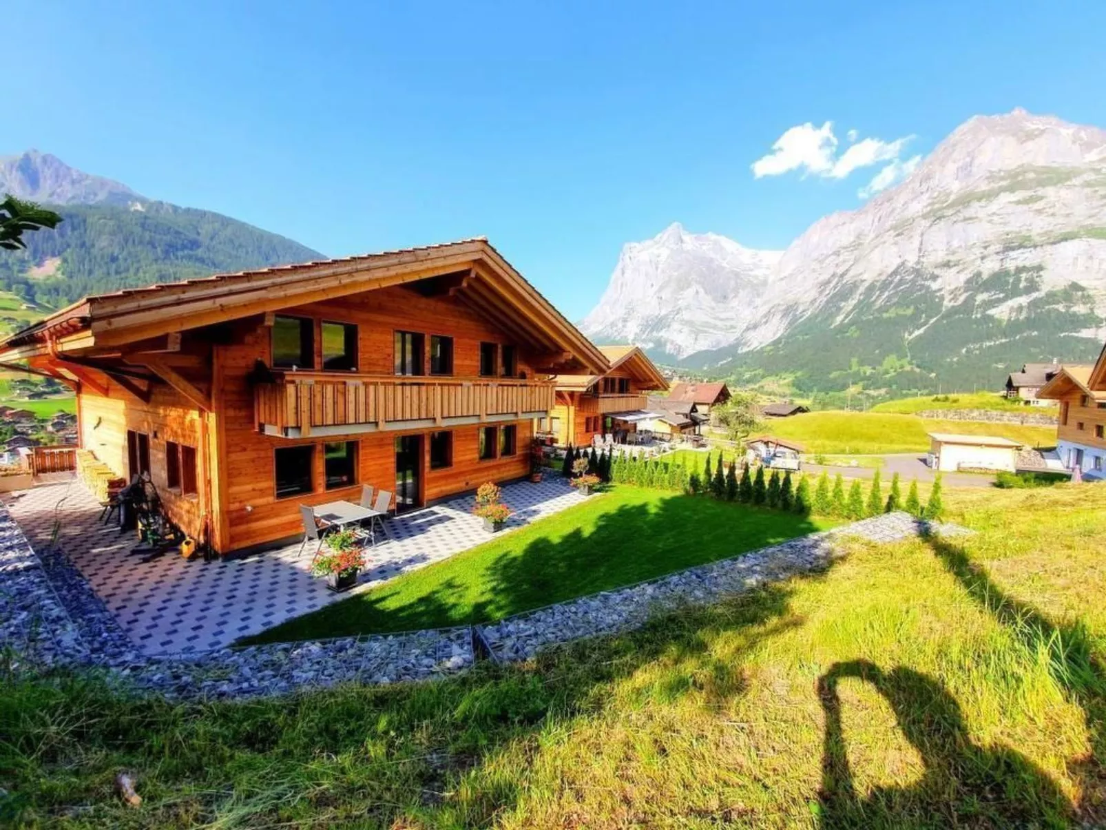 Chalet Eigernordwand