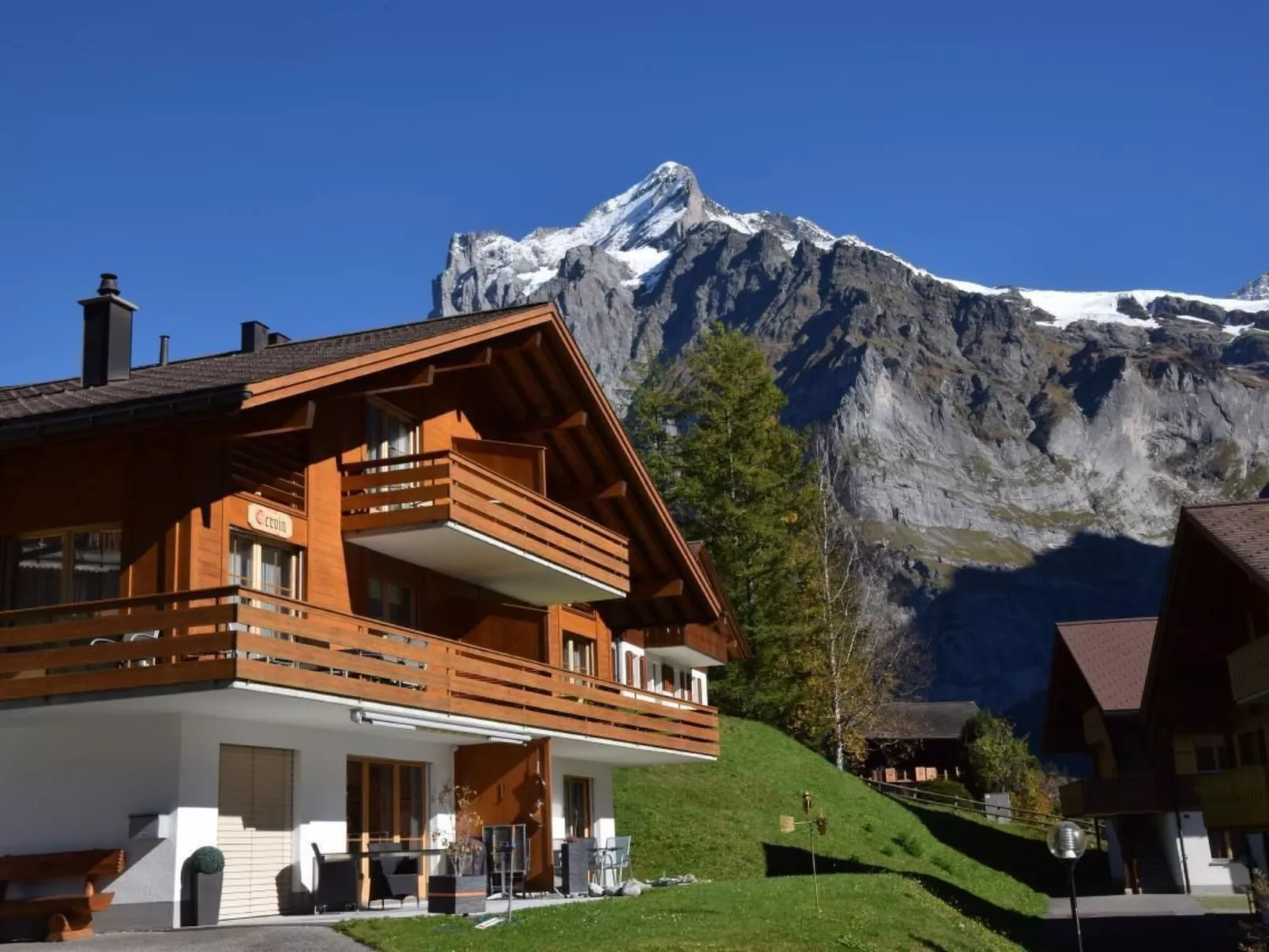 Chalet Cervin