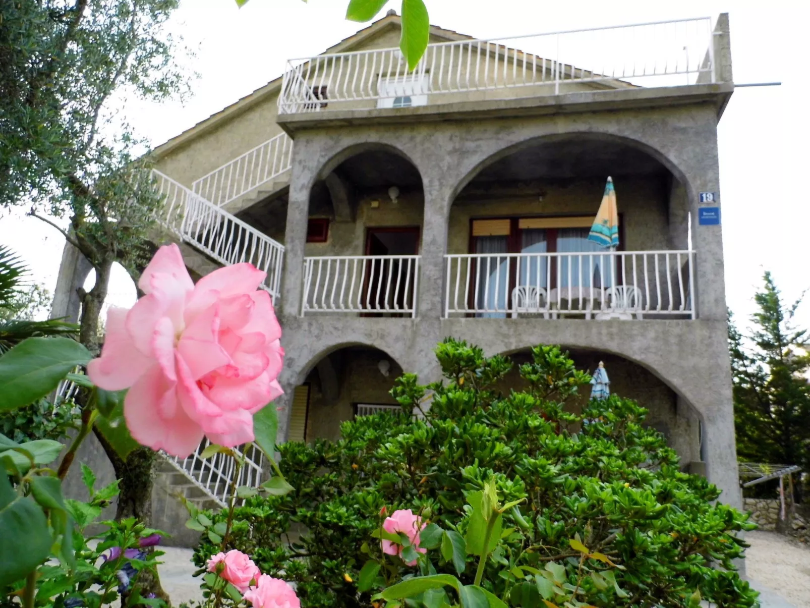 "Einfach, aber schön."