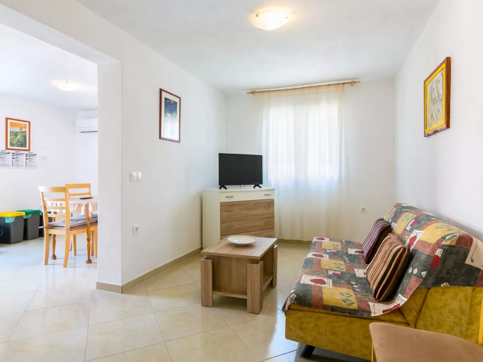 Wohnung "Miranda Johan" mit Grill