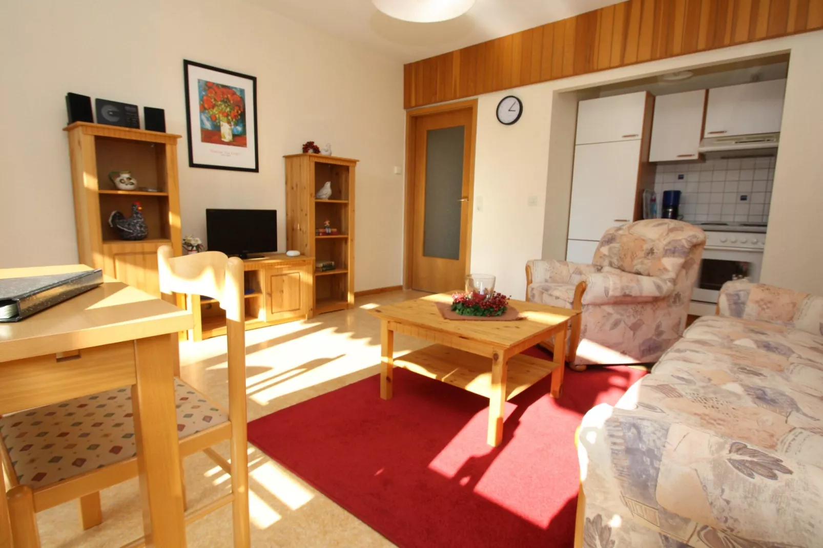 Ganzes Haus-Woonkamer