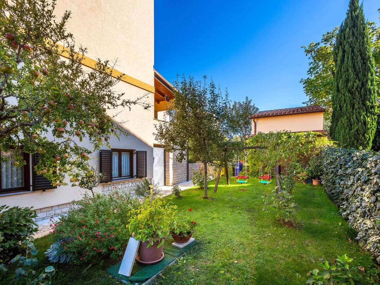 Wohnung "Maretic Veliki" mit Terrasse