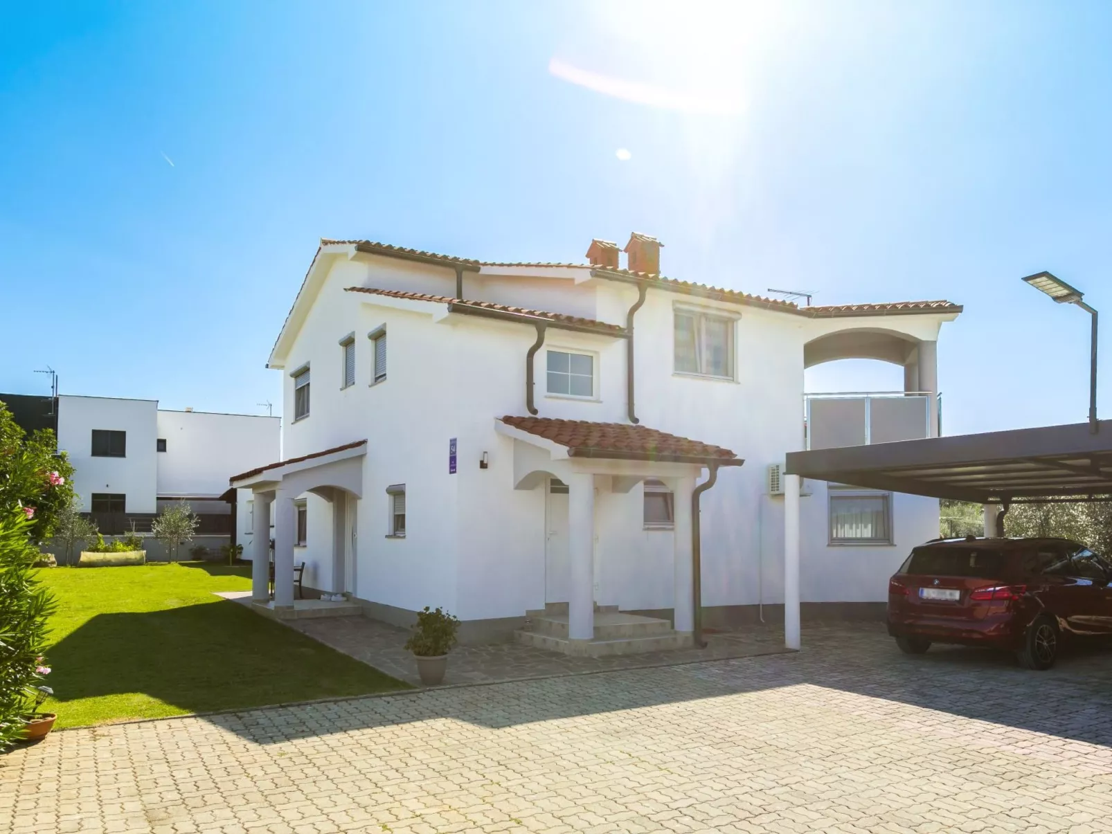 Für 3 Personen ca. 40 m&sup2; in Medulin, Istrien (Medulin und Umgebung)