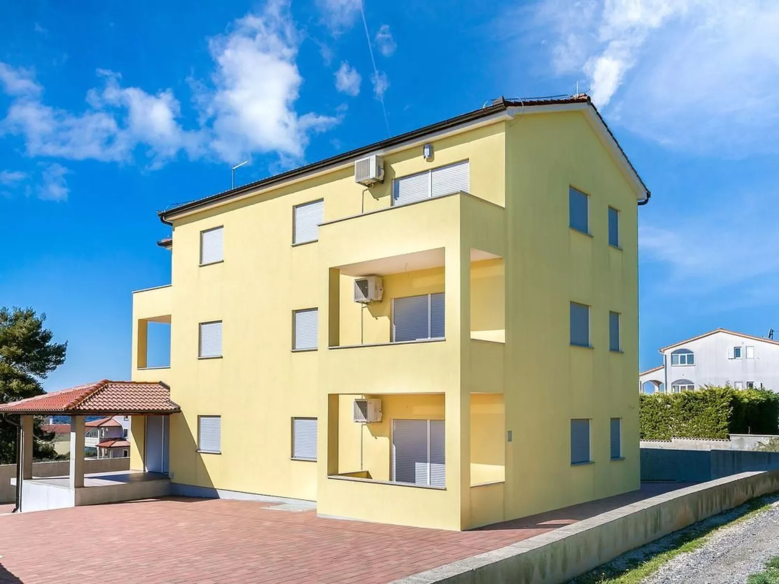 Studio für 2 Personen ca. 30 m&sup2; in Medulin, Istrien (Medulin und Umgebung)