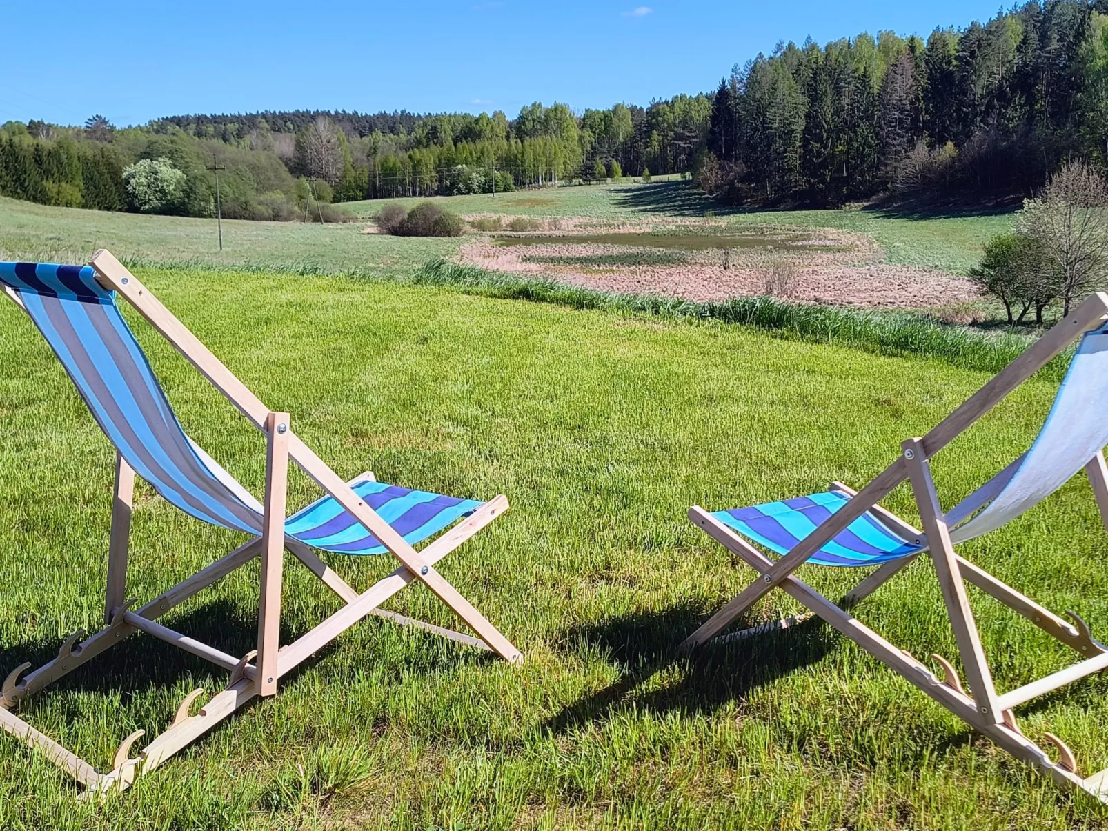 Vogelecke - abseits des Trubels und der Hektik