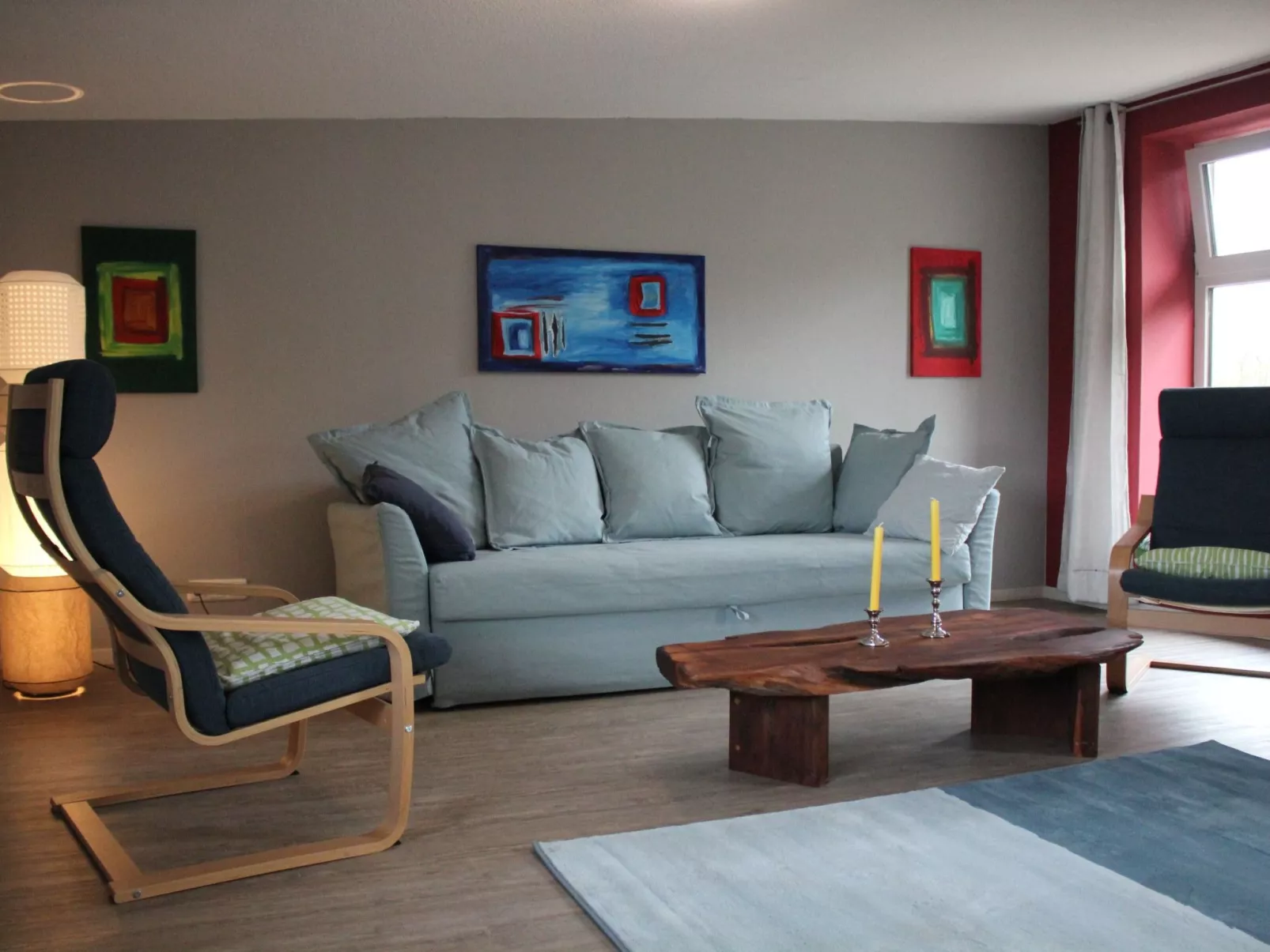 Waldrand in Ascheffel