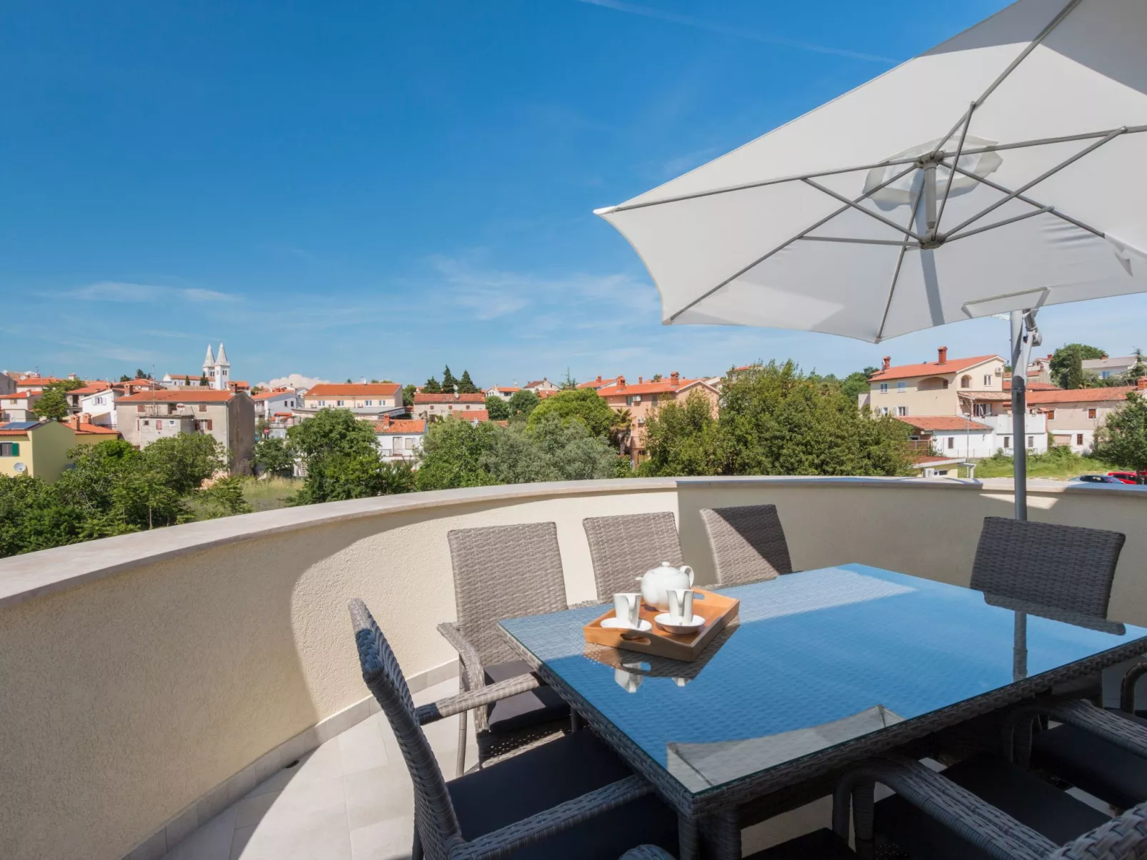 Luxus-Wohnung Igor Attic