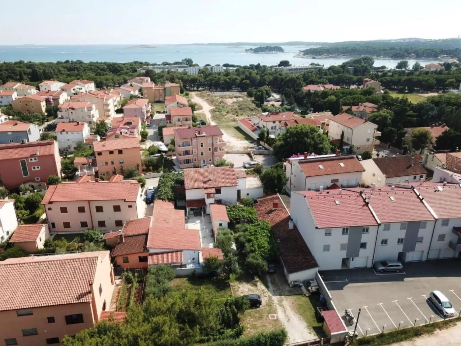 "Little Kiwi" direkt am Strand