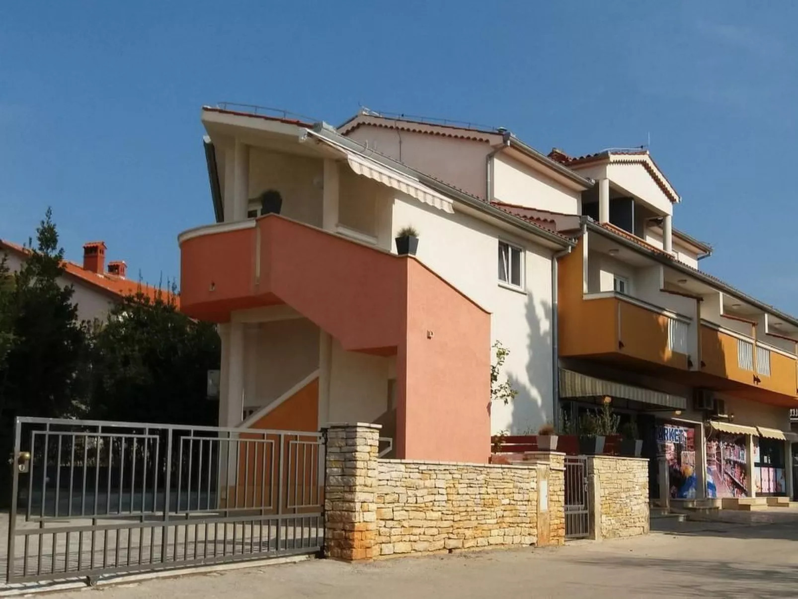 Modernes und komfortables Wohndesign