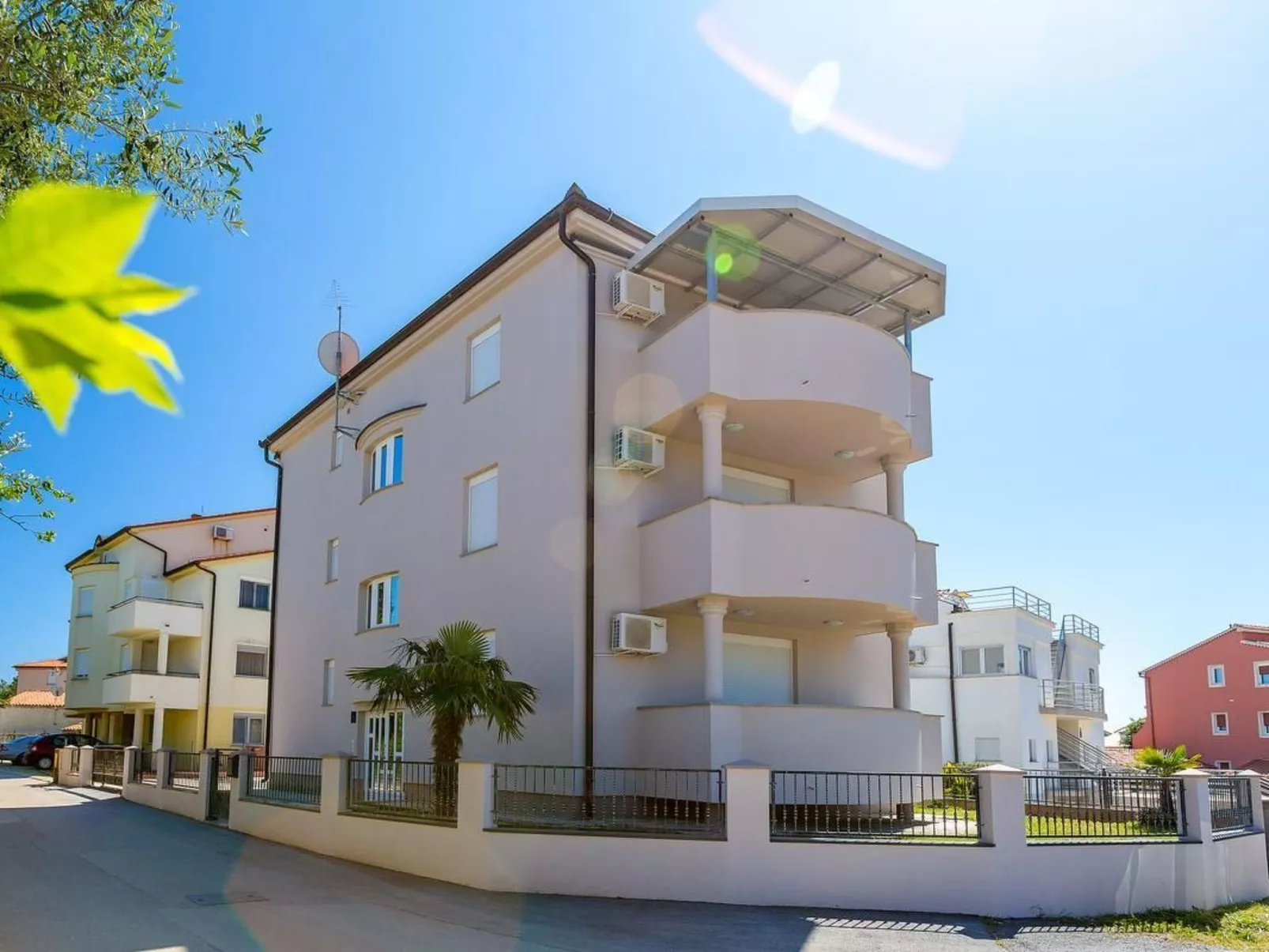 Für 4 Personen ca. 40 m&sup2; in Medulin, Istrien (Medulin und Umgebung)