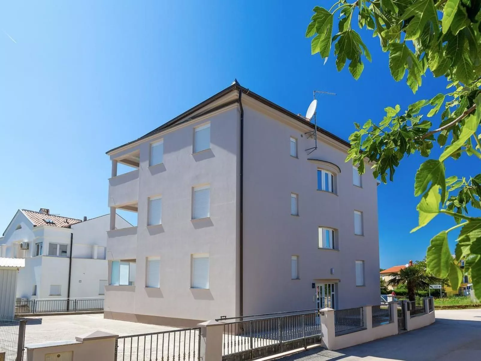 Für 4 Personen ca. 40 m&sup2; in Medulin, Istrien (Medulin und Umgebung)