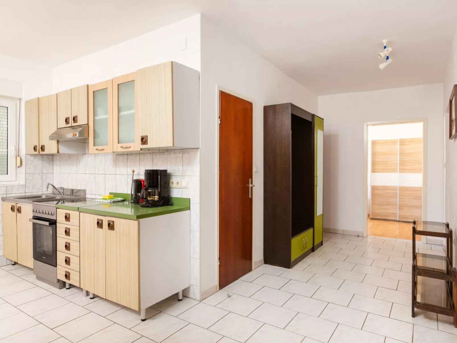 Wohnung "Aleksic A1 Veliki"