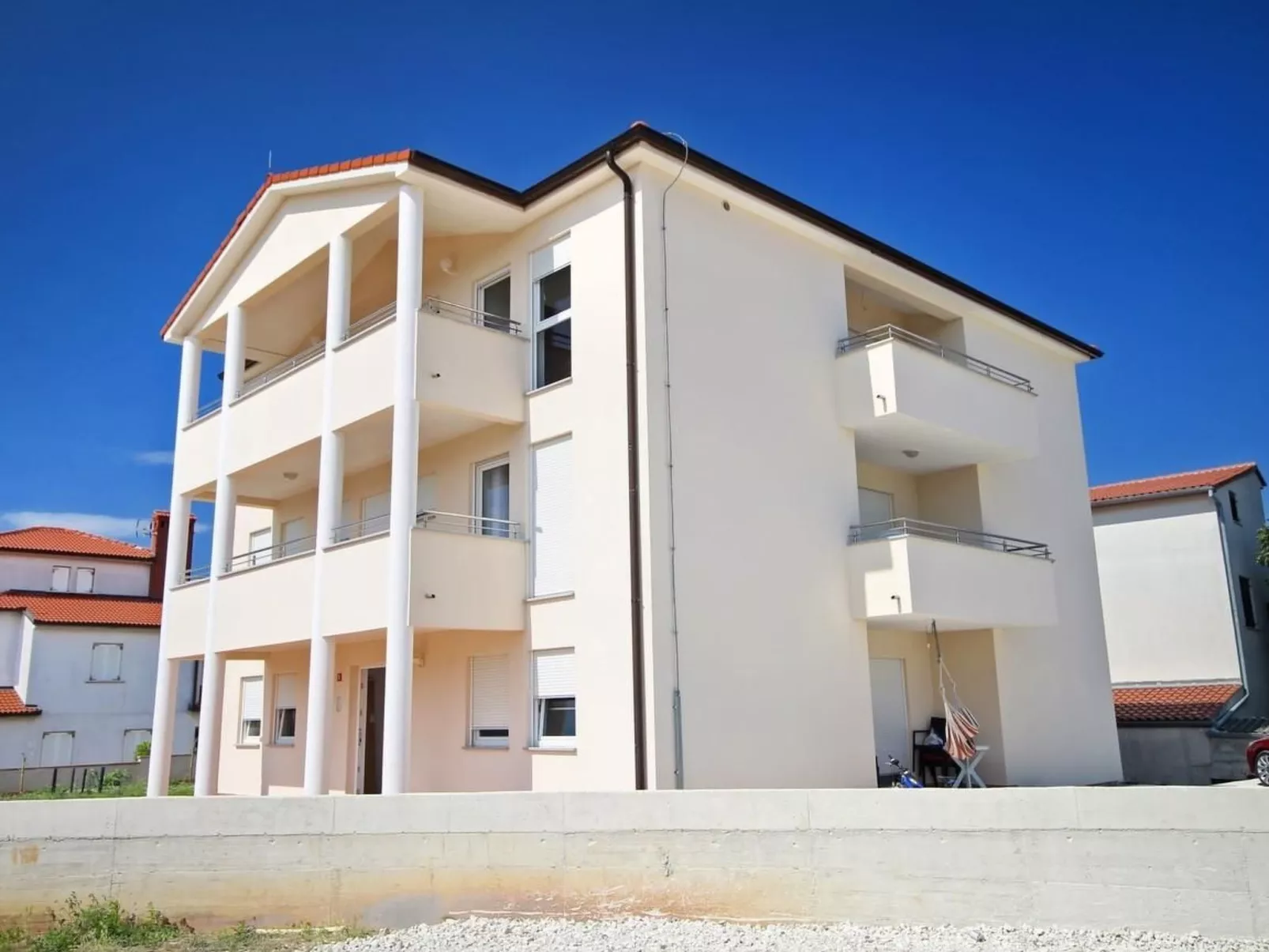 Für 4 Personen ca. 40 m&sup2; in Medulin, Istrien (Medulin und Umgebung)