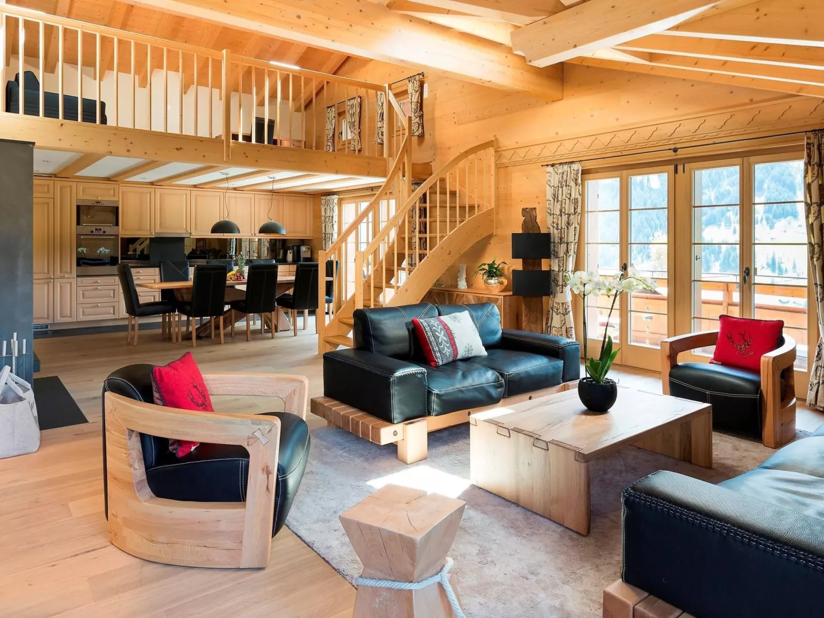 Apartment Alpenblume