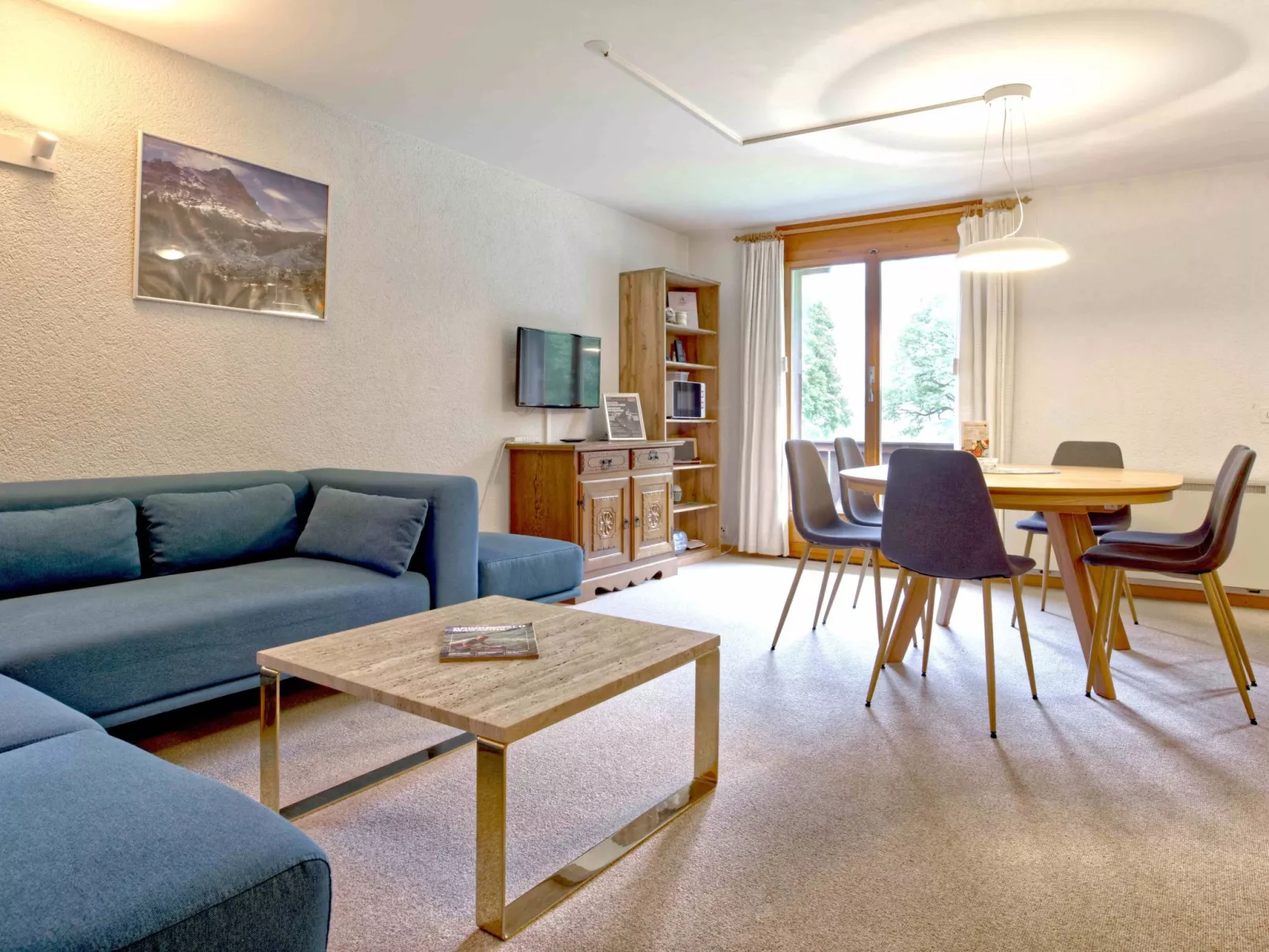 Apartment Grindelwaldgletscher