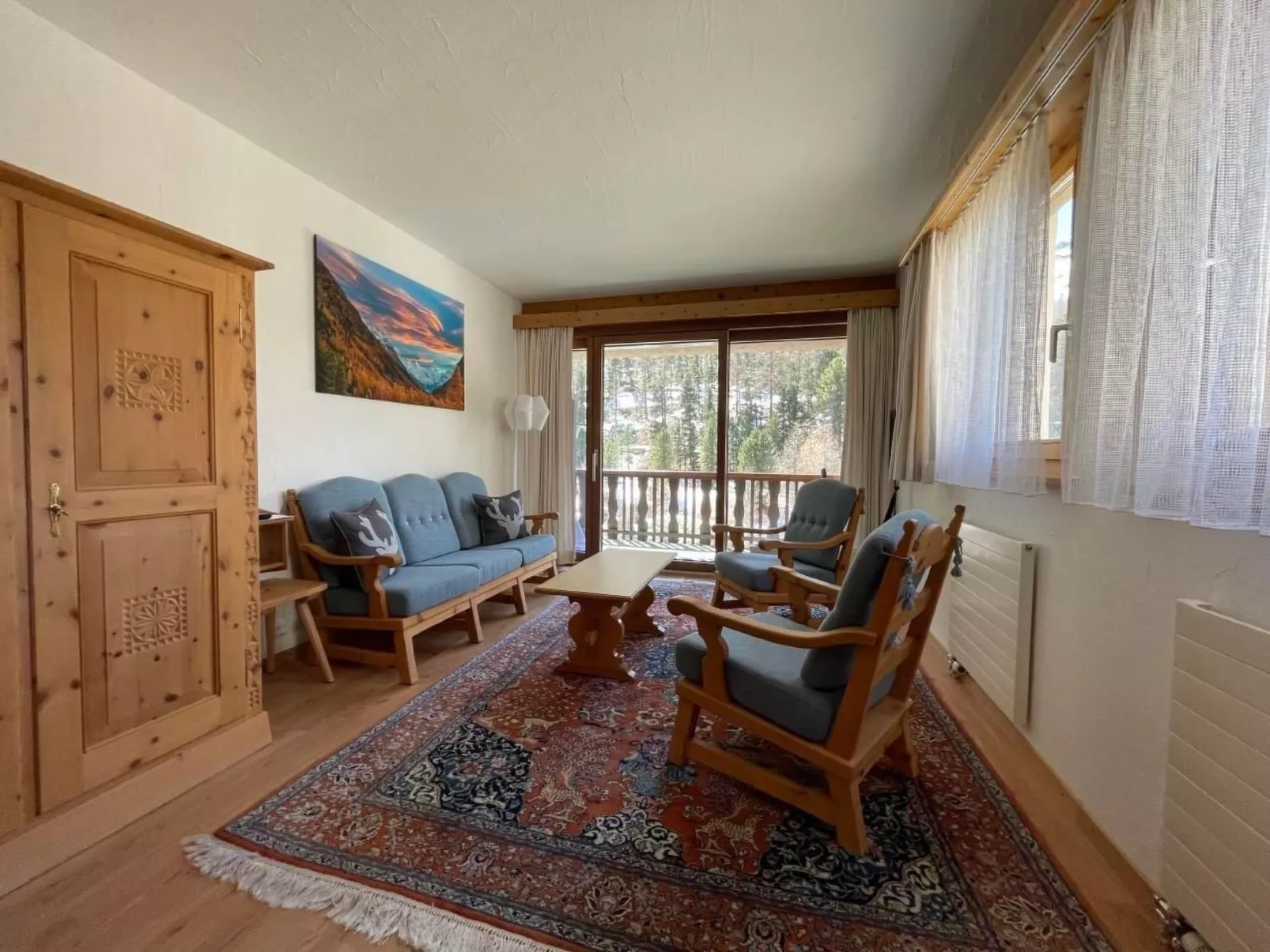 Chesa la Furia WHG 24