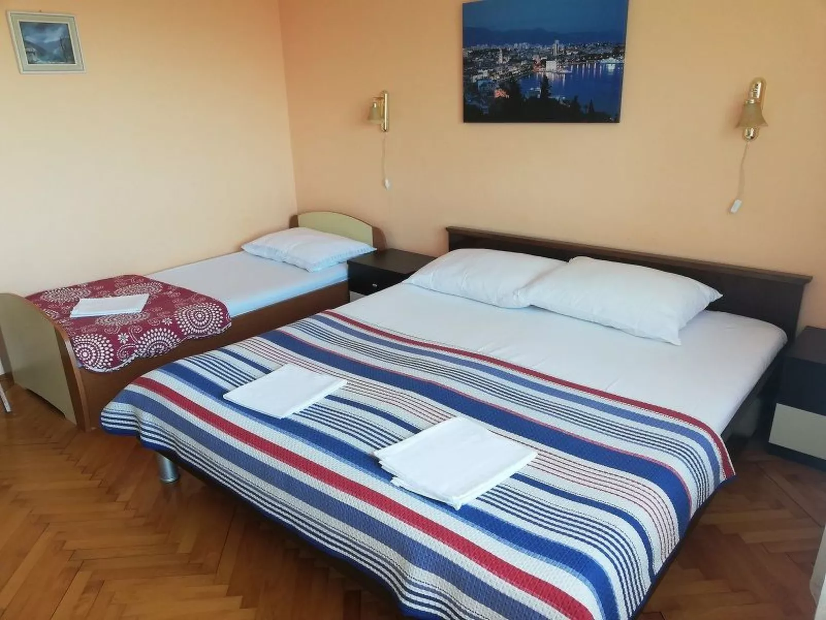 Apartmani Mare Blue