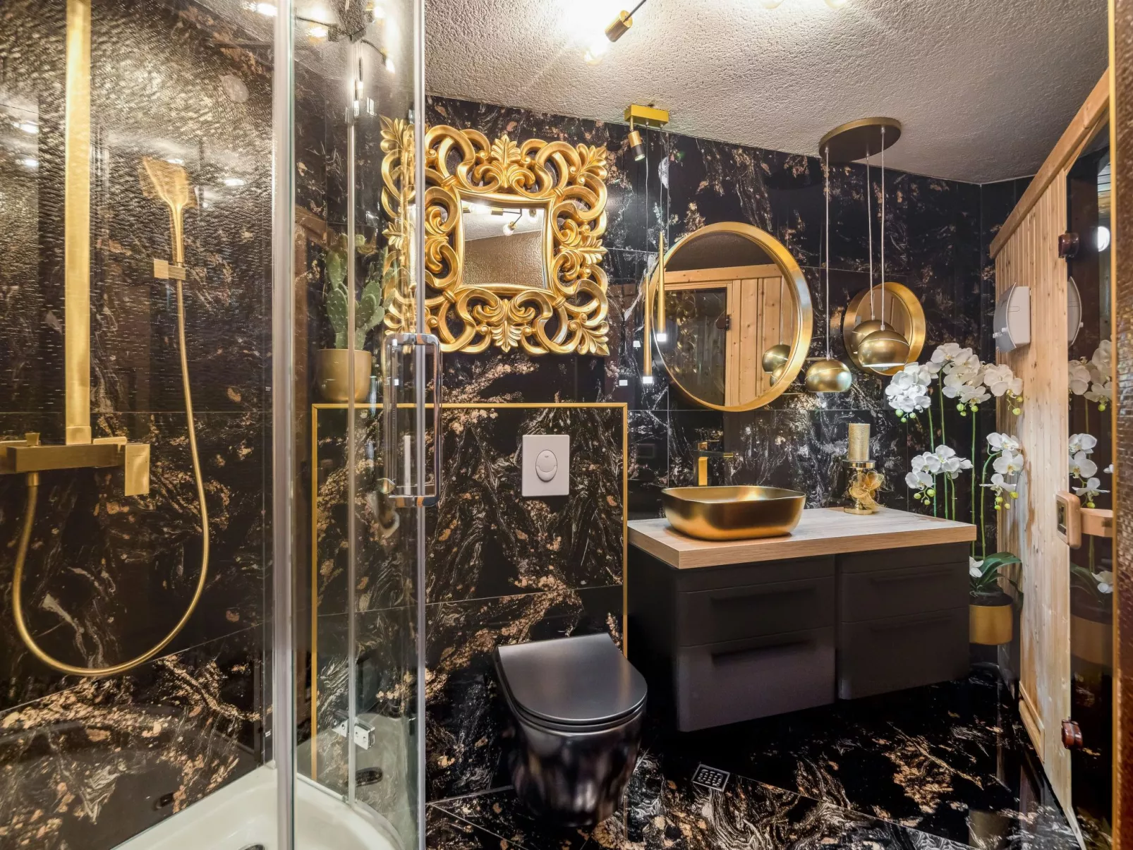 Appartement am Strand, Sauna, Terrasse ...