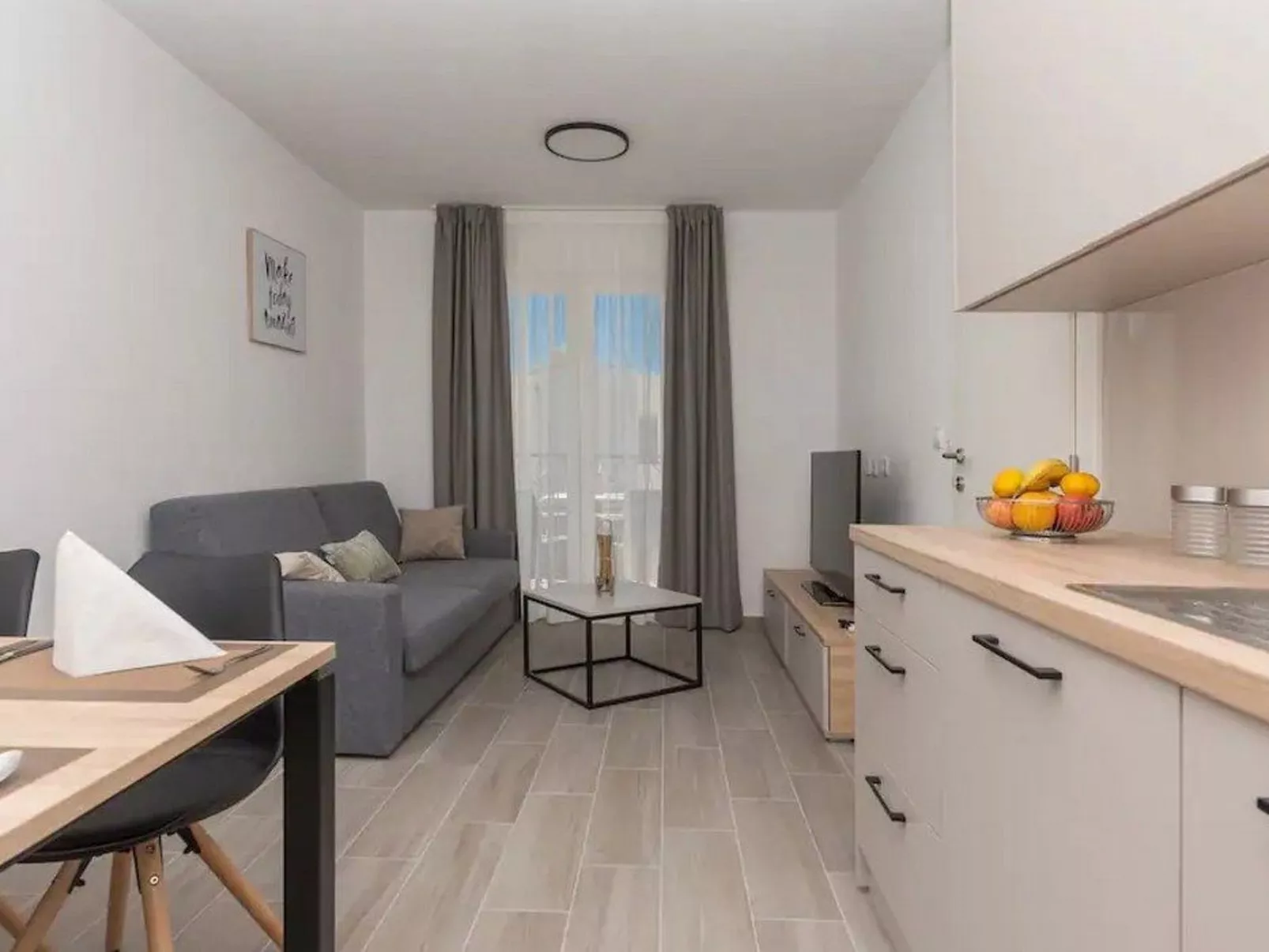 Villa Barisimo Ferienwohnung 1 für 4 Personen 1.