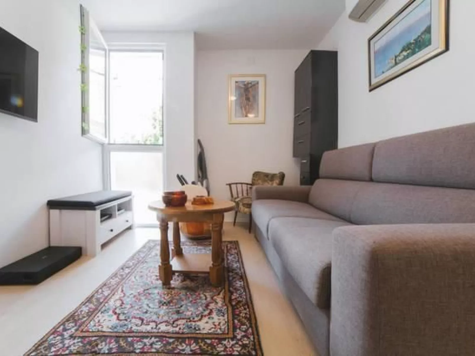 Moderne Wohnung in der Altstadt