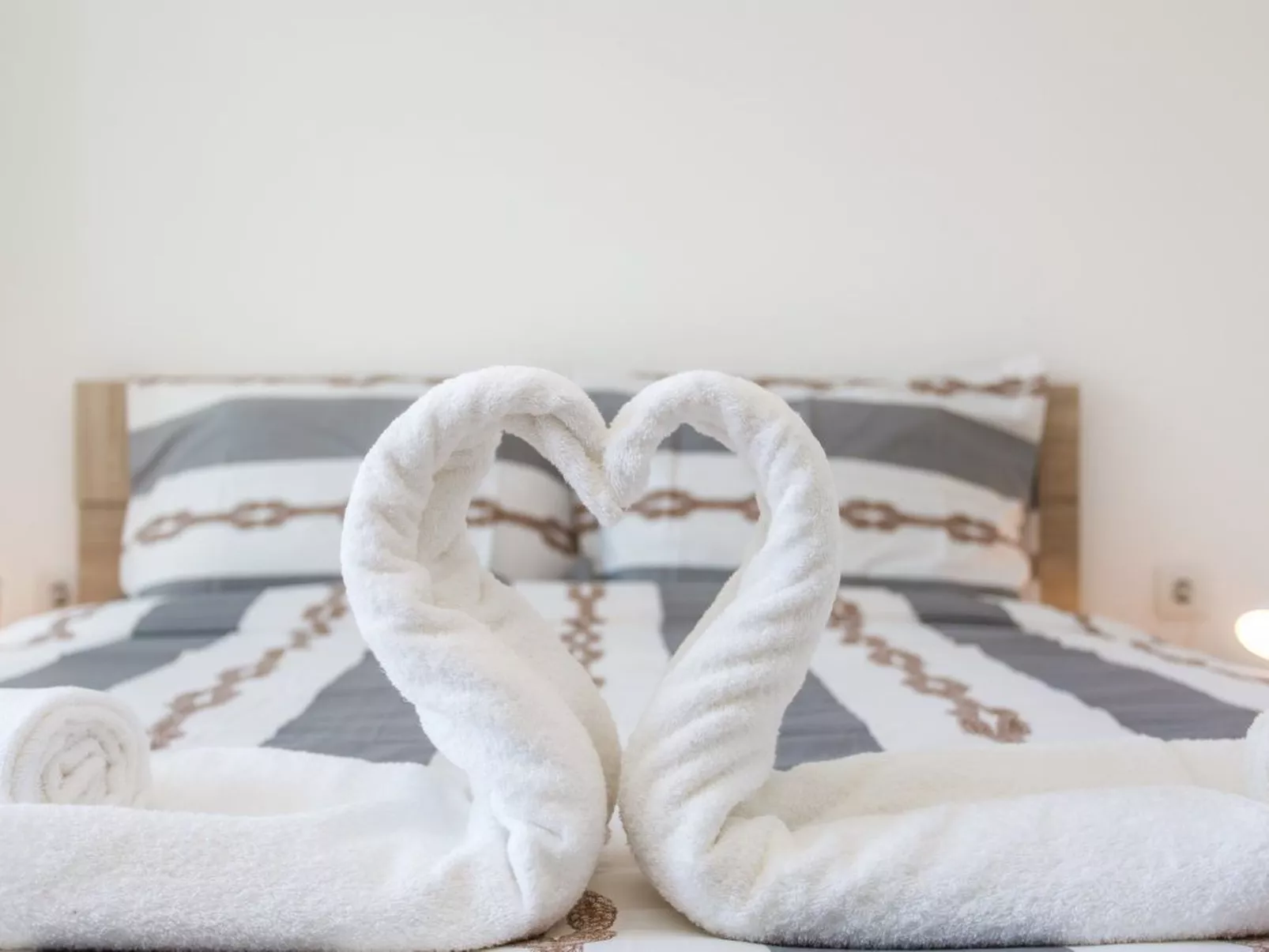 Tolle Wohnung in Baška mit Eigenem Balkon