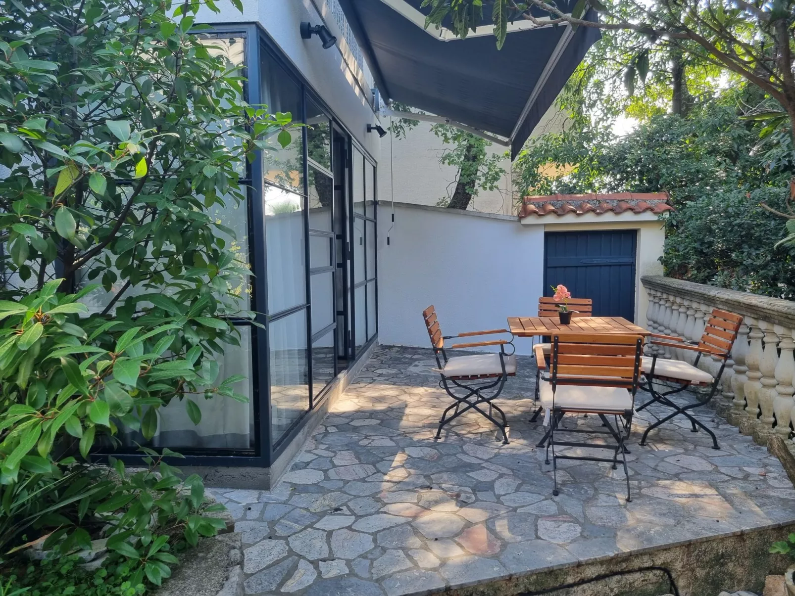 Wohnung für 3 Personen in der Nähe des Stadtzentrums