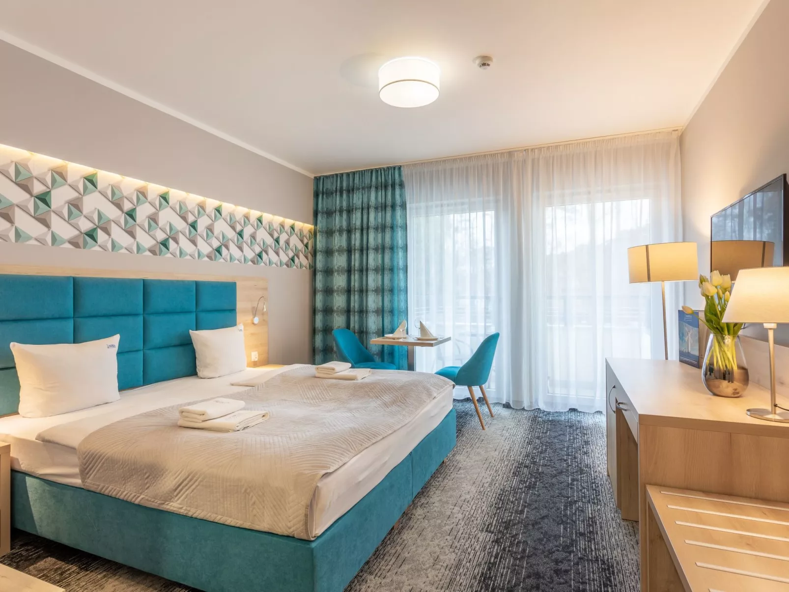 In einzigartiger Lage auf Usedom