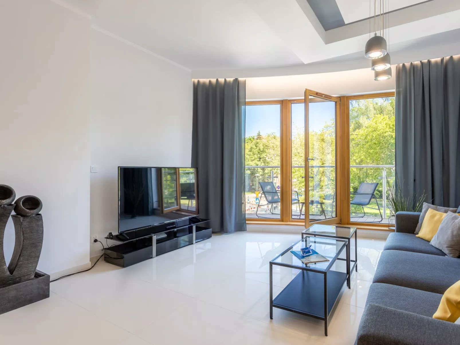 Urlaub auf Usedom - Ferienwohnung Tower 13