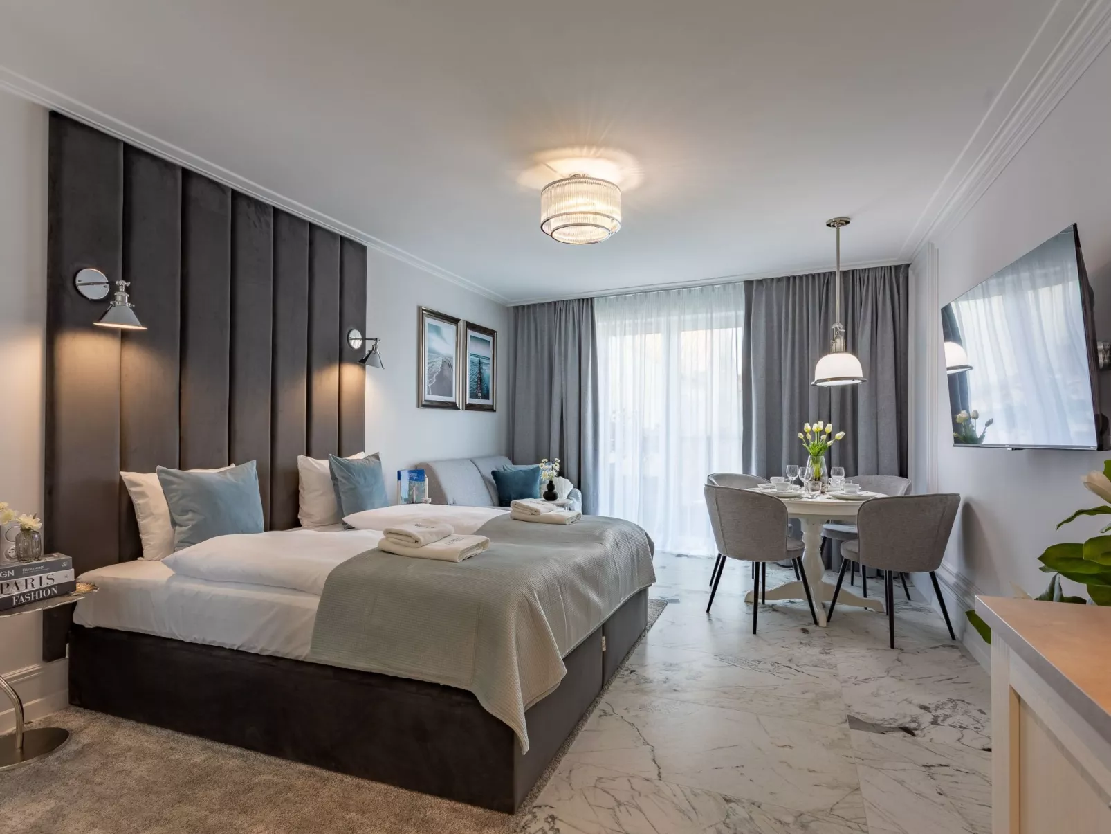 Am Meer, Urlaub auf der Insel Usedom, Apartment 206