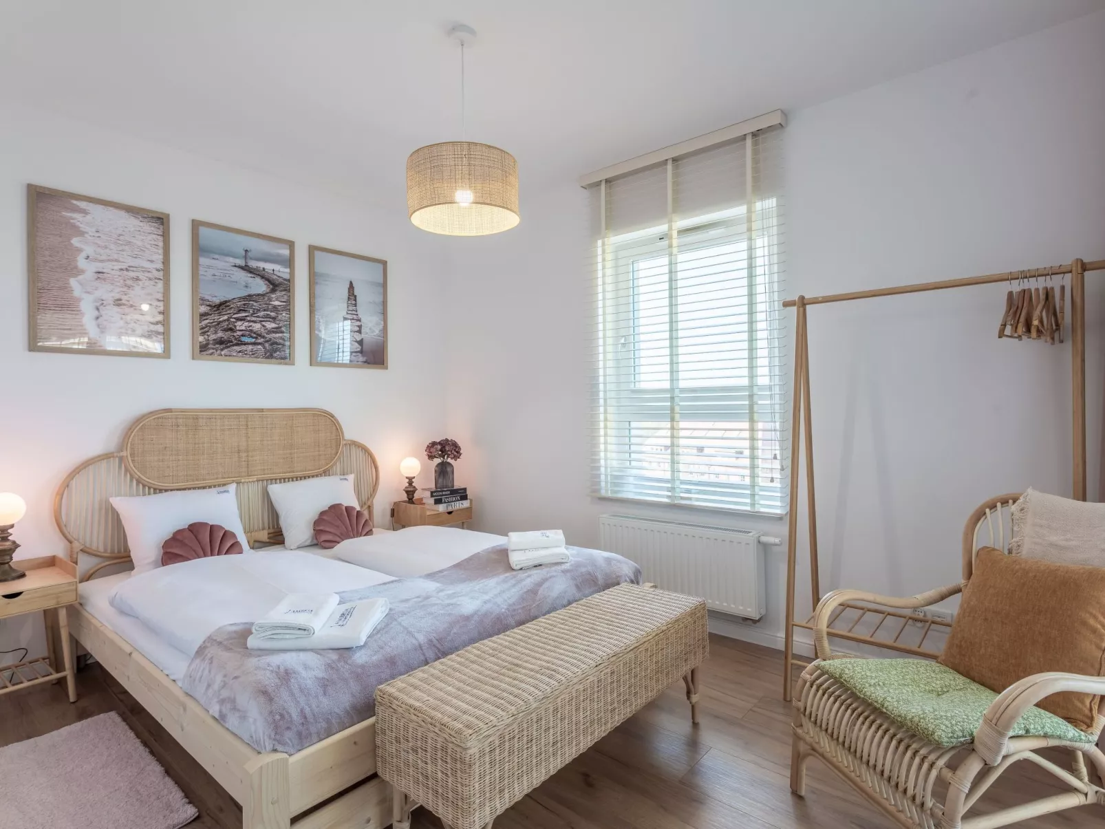 Urlaub auf Usedom, Apartment Sun Towers A48