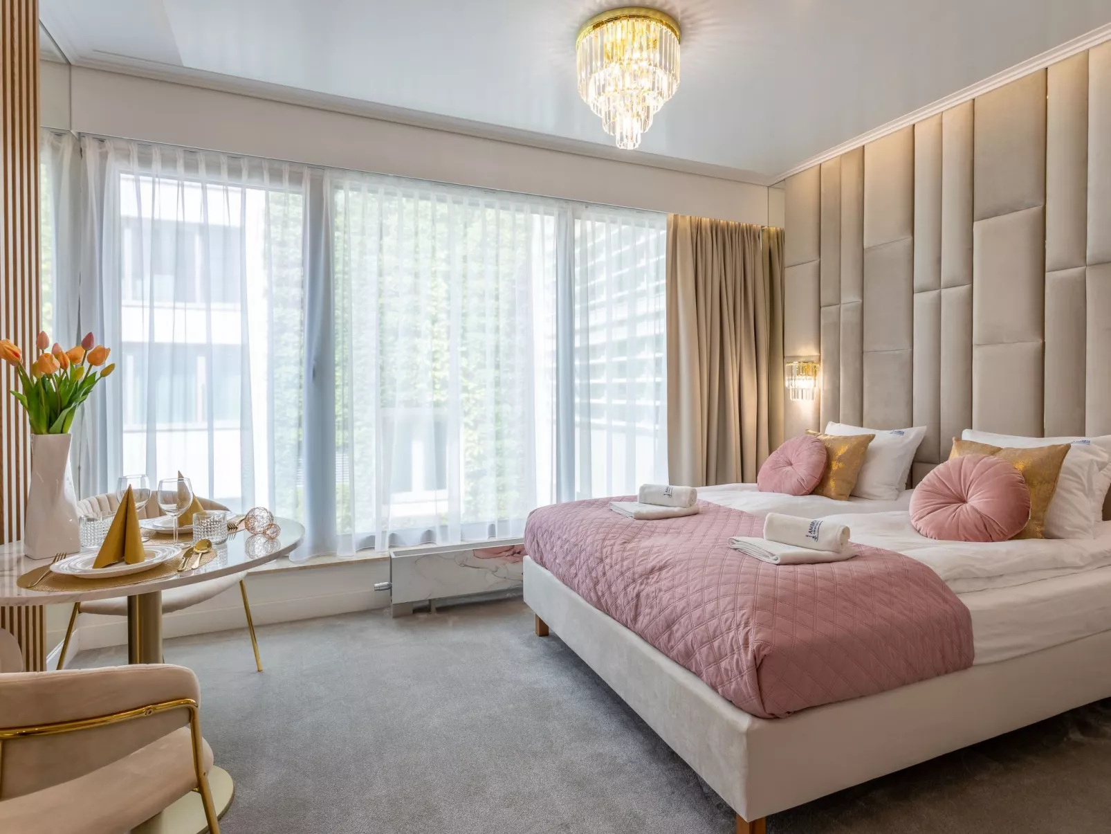 Sonnige Ferienwohnung am Meer