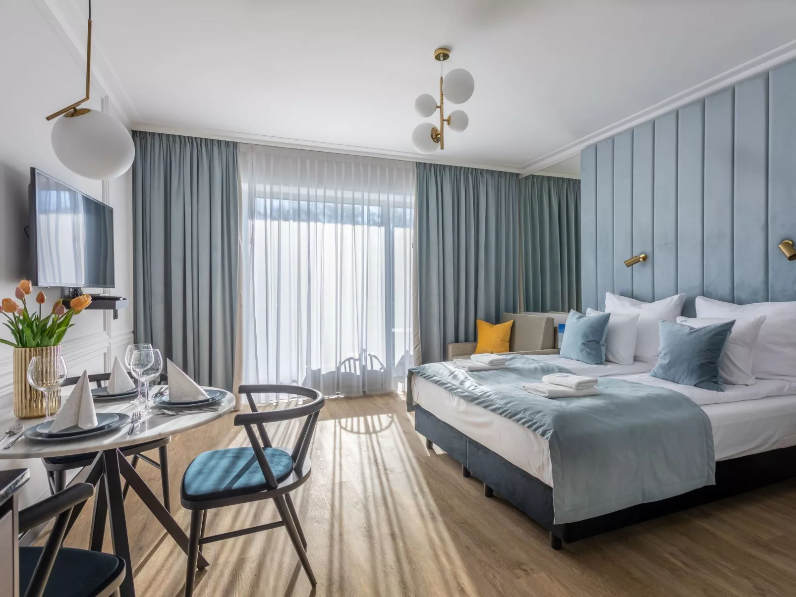 Stilvolle Ferienwohnung am Meer