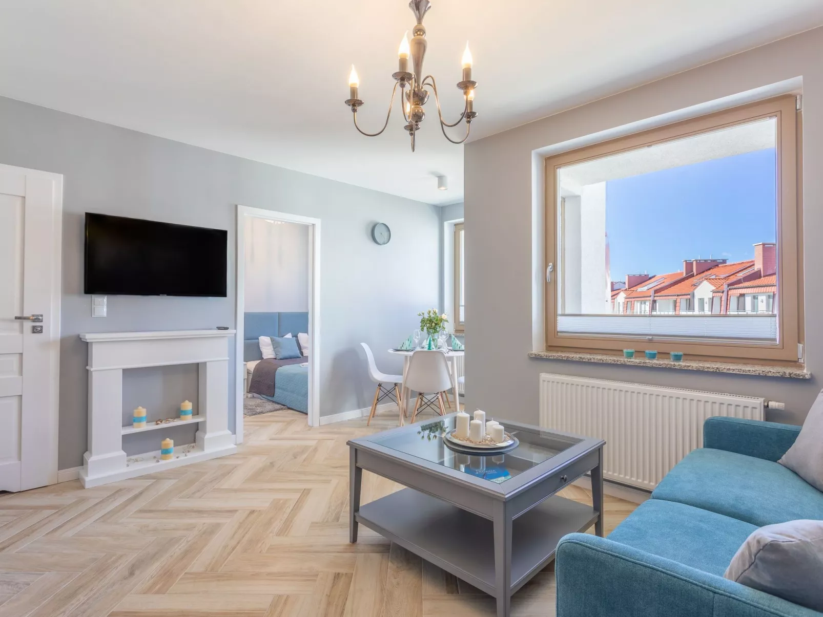 Gemütliches Ferienappartement Maritime