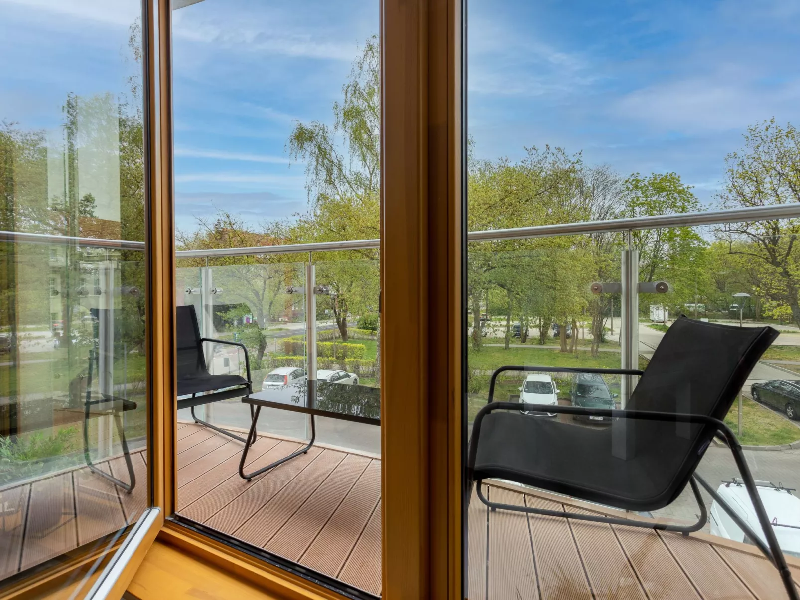 Geräumiges und luxuriöses Appartement Tower 12