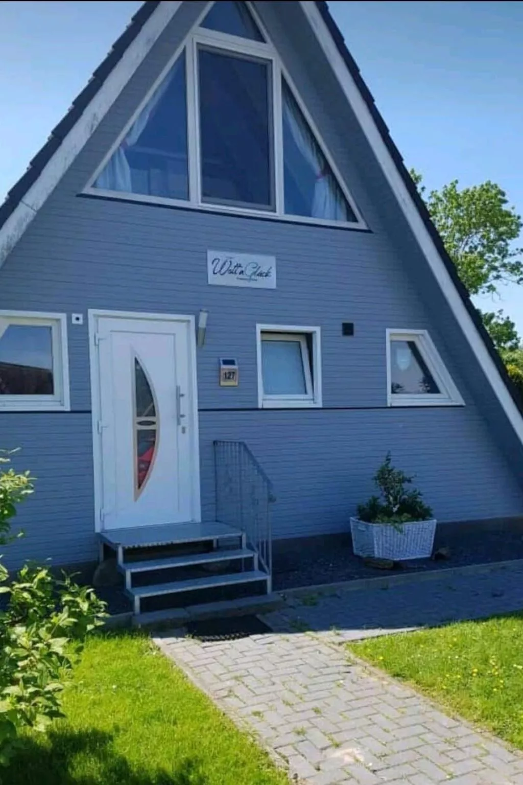 Watt'n Glück am Meer