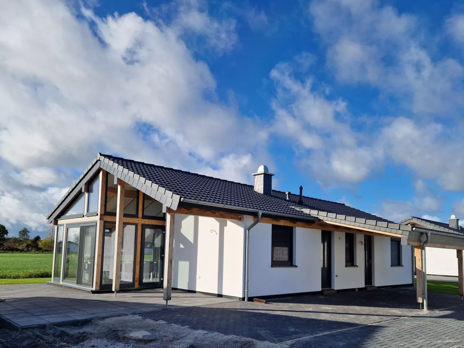 G26 Haus mit tollem Ausblick in Eckwarderhörne