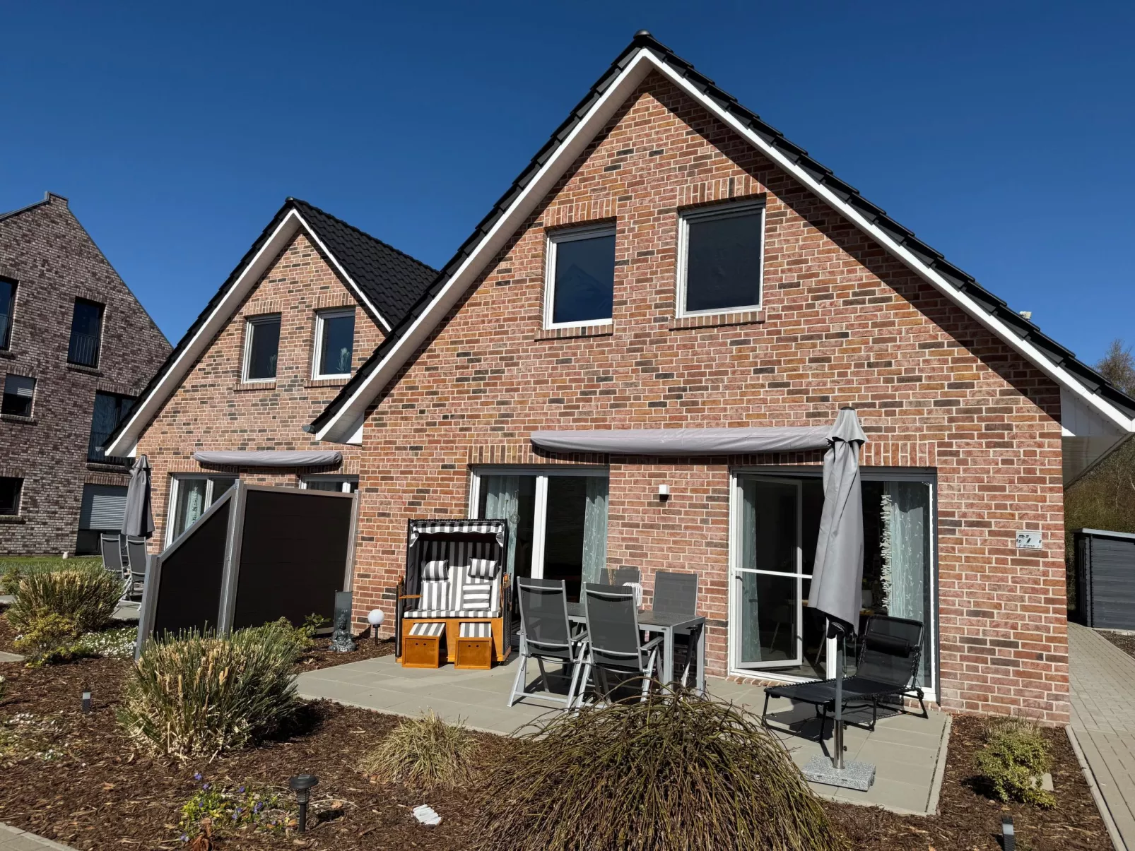 Huus in Hoddersdiek 27 A