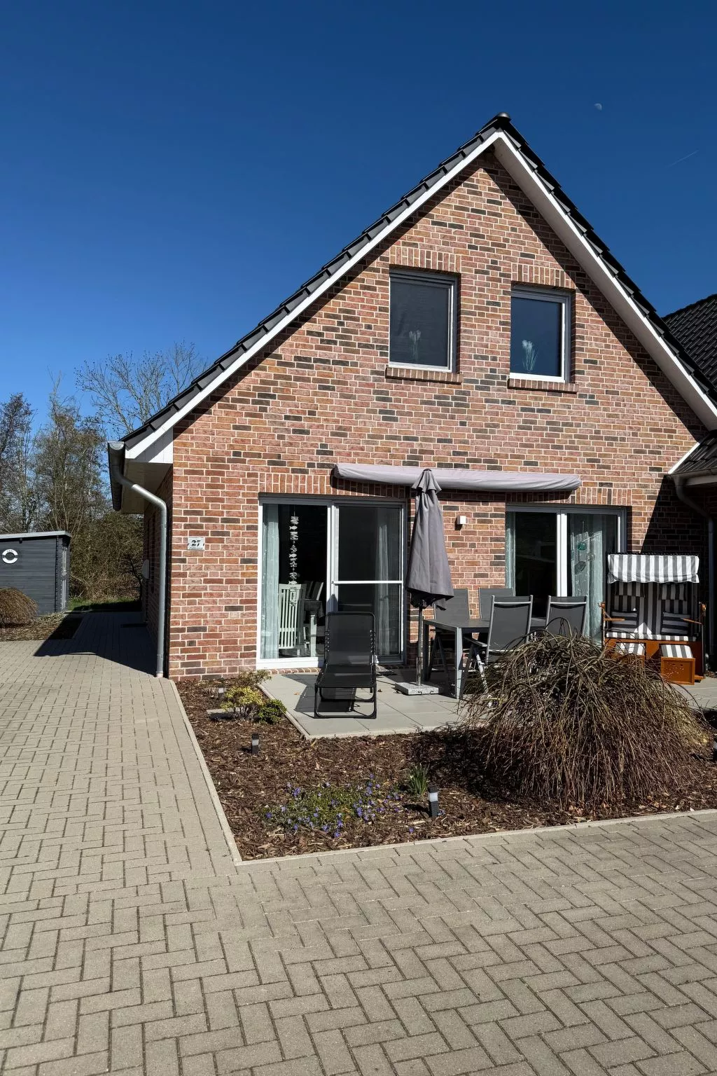 Huus in Hoddersdiek 27