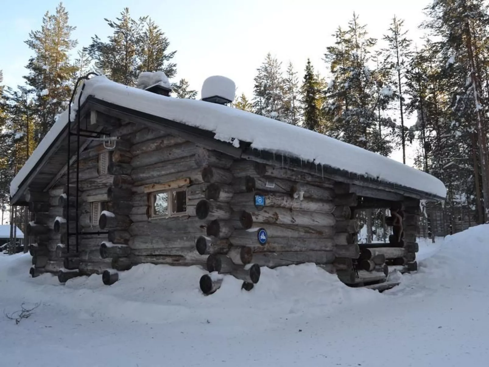 In Kemijärvi, Vuostimo Dorf